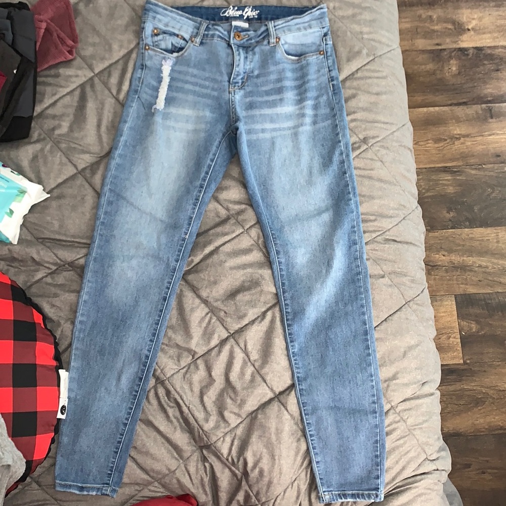 Jeans; size 2